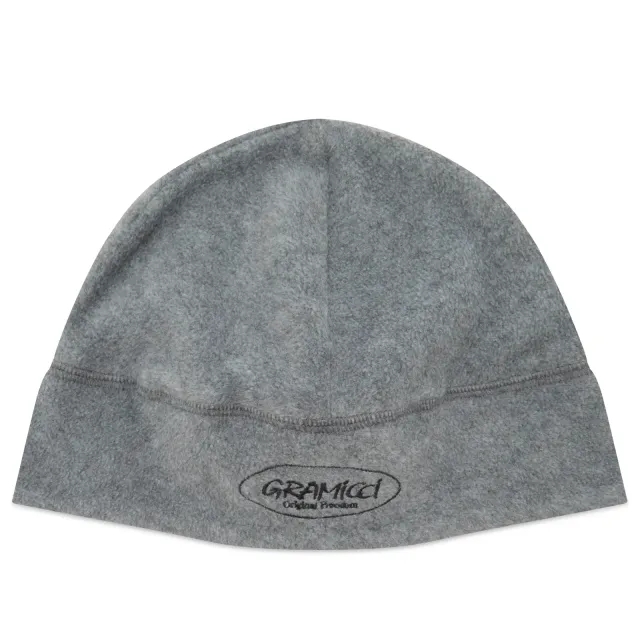Gramicci Women's Fleece Beanie Heather Grey