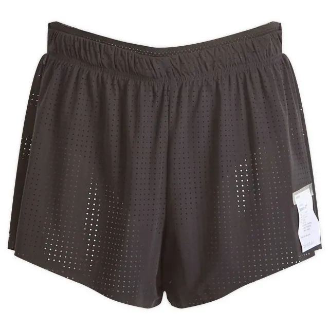 Satisfy Women's Space-O 2.5" Shorts Black