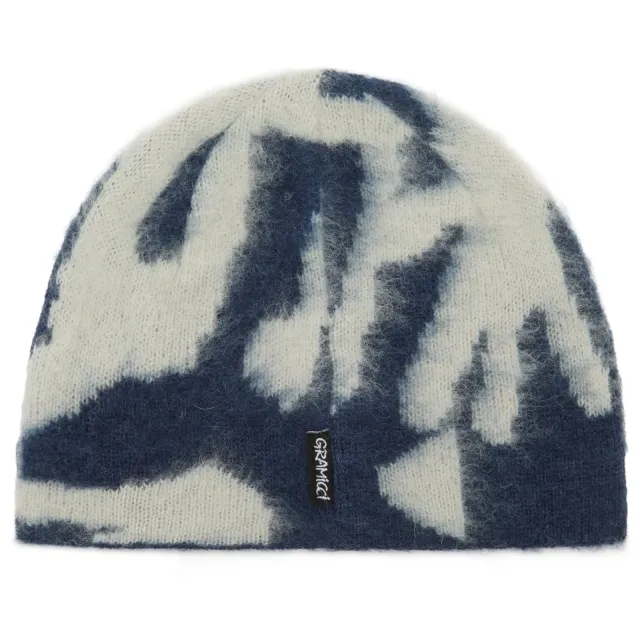 Gramicci Mohair Burly Runningman Beanie Midnight