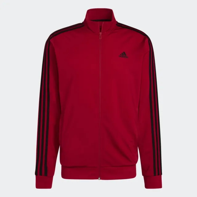 adidas Essentials Warm-Up 3-Stripes Track Jacket