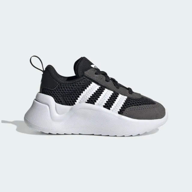adidas Adifom 70s Comfort Closure Elastic Laces Shoes Kids