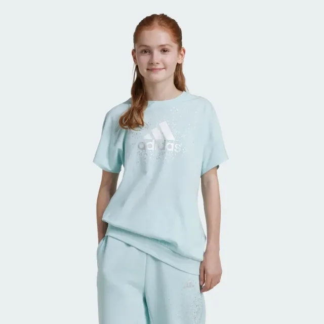 adidas Girls Glam T-Shirt (Gender Neutral)