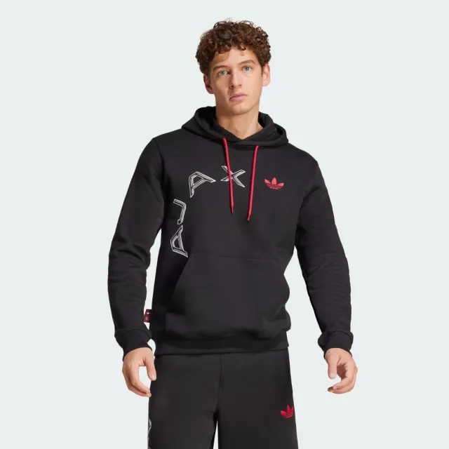 adidas Ajax Amsterdam Graphic Hoodie