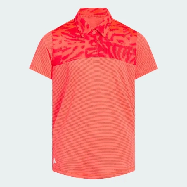 adidas Ottoman Printed Polo Shirt Kids