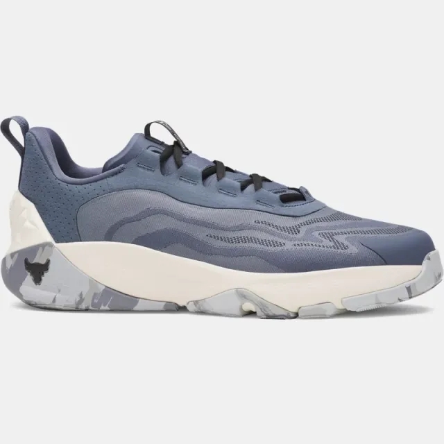 Project Rock 8 Men's Training Shoes Downpour Gray / Stone / Black 9