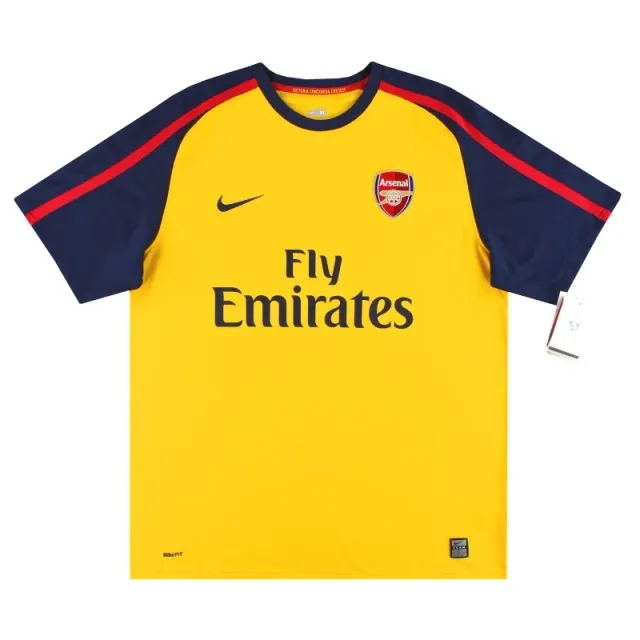 2008-09 Arsenal Nike Away Shirt *w/tags* XL - Arsenal / w/tags 