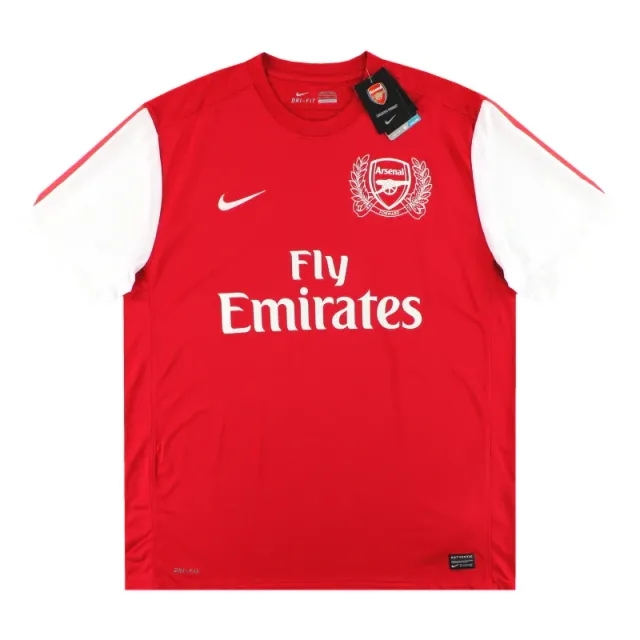 2011-12 Arsenal Nike '125th Anniversary' Home Shirt *w/tags* XL / w/tags 