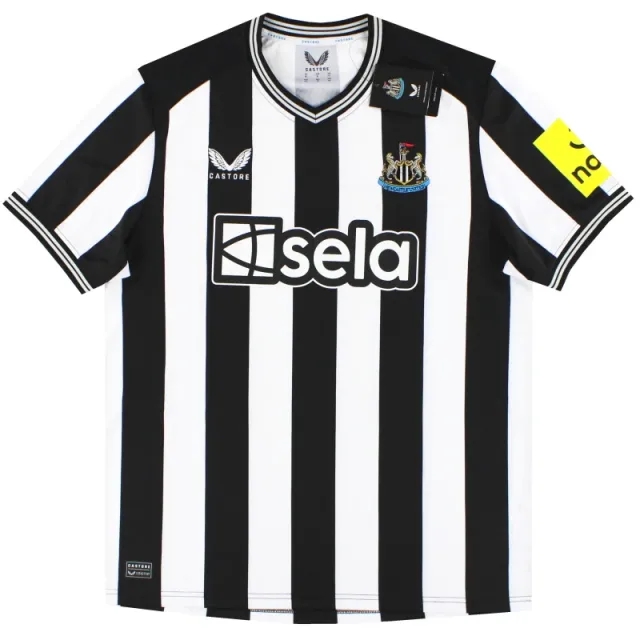 2023-24 Newcastle Castore Home Shirt *w/tags* - Newcastle United / w/tags 