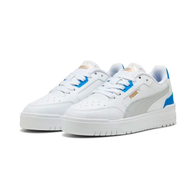 Puma Shuffle Downtown Lo Trainers