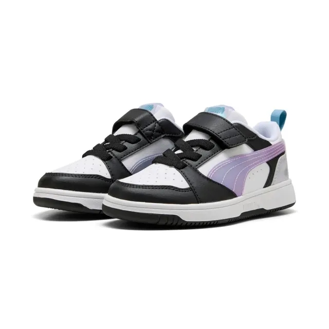 Puma Rebound V6 Lo Space Belle Ac+ Ps Trainers