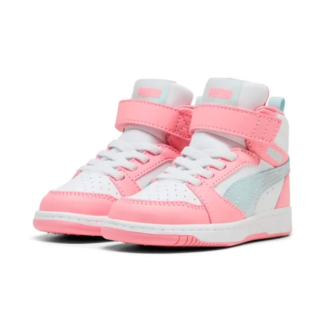 Puma Rebound V6 Mid Space Belle Ac+ Trainers