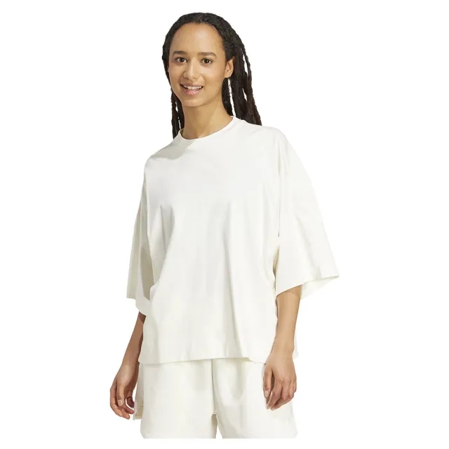 Adidas All Soft Lux Loose Short Sleeve T-shirt