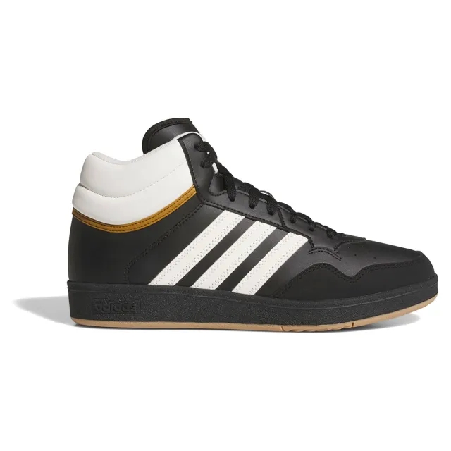 Adidas Hoops 4.0 Mid Trainers