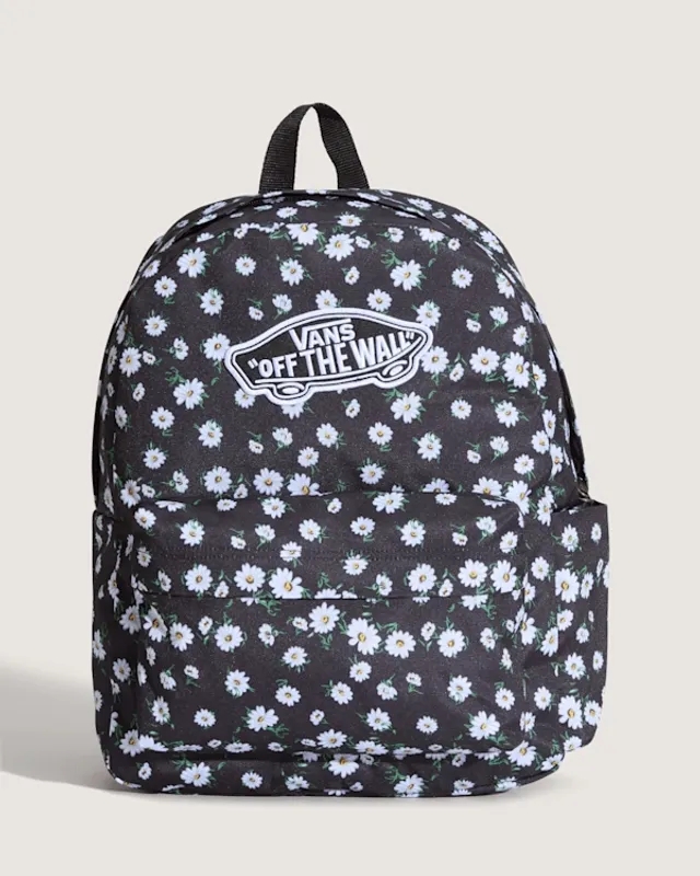 Vans - Old Skool Classic Backpack, Black