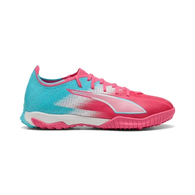 Puma Ultra 6 Match Tt Re-Charge - Hero Blue/Sunset Pink/Garnet Rose - ['Pink']