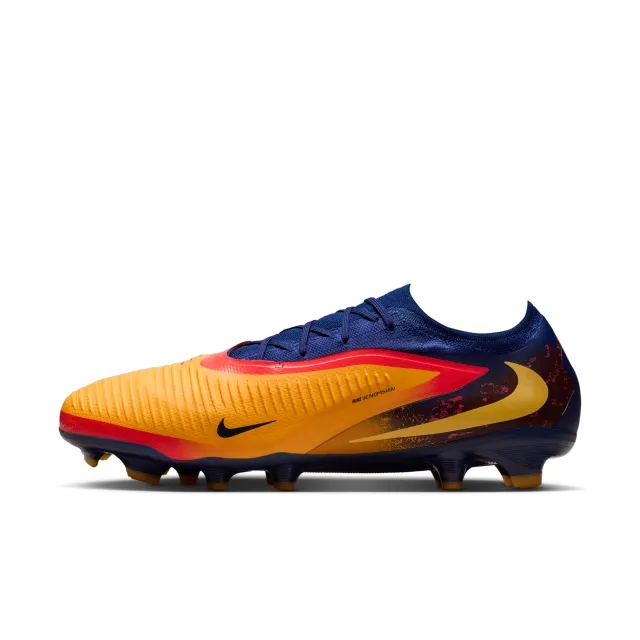 Nike Phantom 6 Low Pro 'Erling Haaland' Firm-Ground Football Boot - Orange
