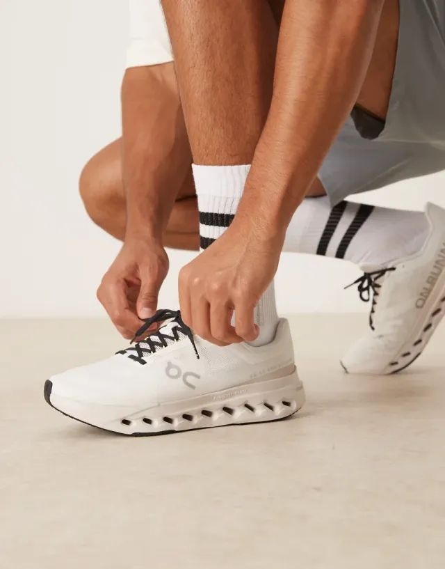 On Cloudsurfer Next Men's Sneakers - Grey