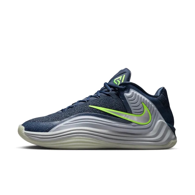 Nike Giannis Freak 7 'Night Shift' Basketball Shoes - Blue