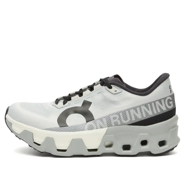ON Women's CloudmON Women'sster Hyper Sneakers Glacier/Ivory