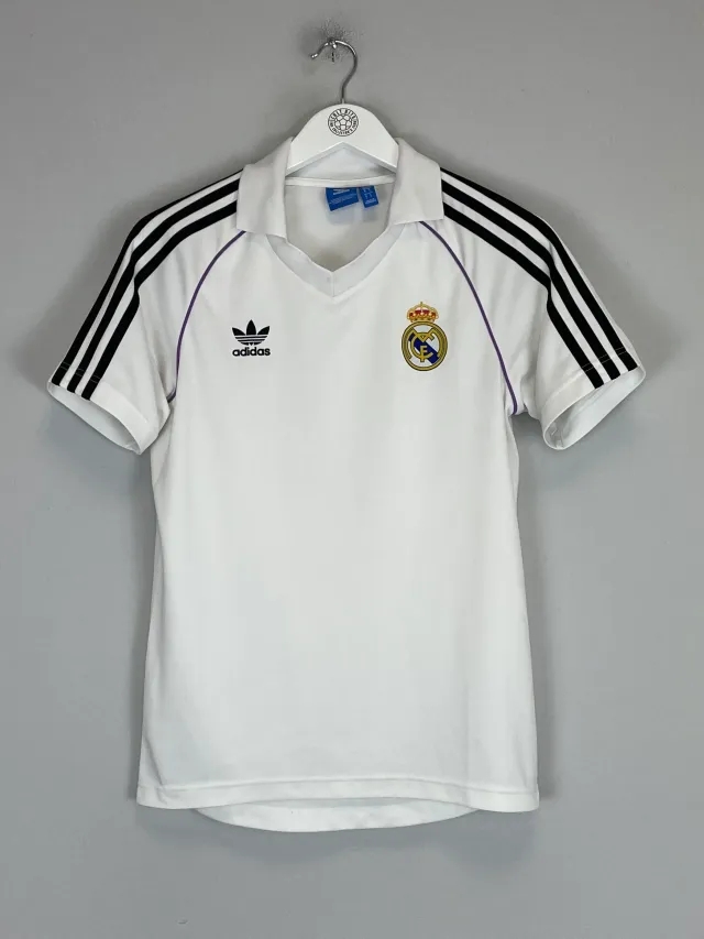 2016/17 REAL MADRID POLO SHIRT (S) ADIDAS | CULT KITS