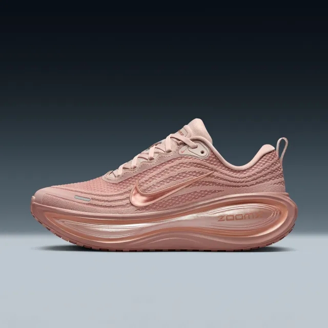 Nike Vomero Plus Women's Road Running Shoes - Pink