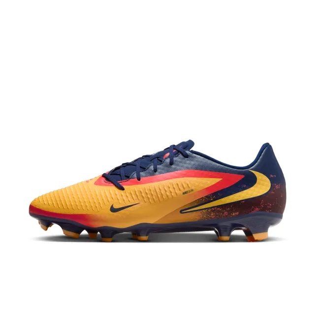 Nike Phantom 6 Low Academy 'Erling Haaland' Multi-Ground Football Boot - Orange