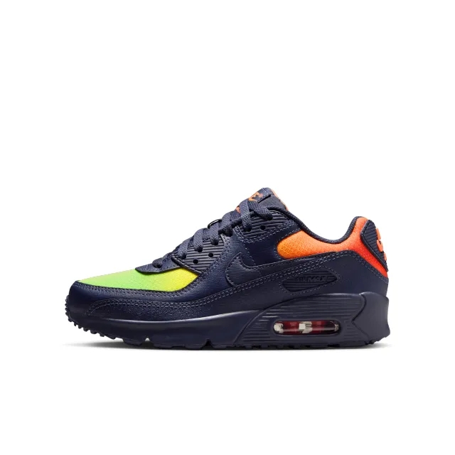 Nike Air Max 90 LTR Older Kids' Shoes - Yellow
