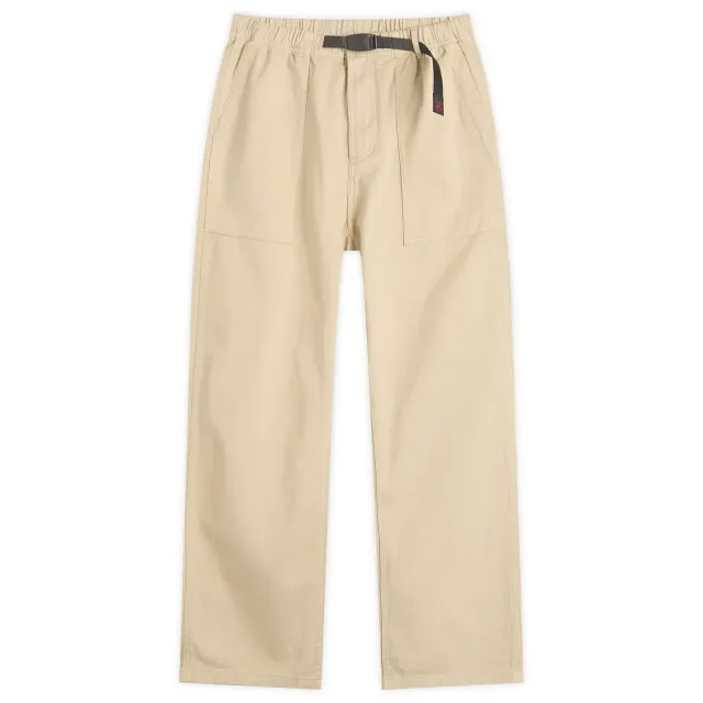 Gramicci Men's Loose Tapered Ridge Pant Oat