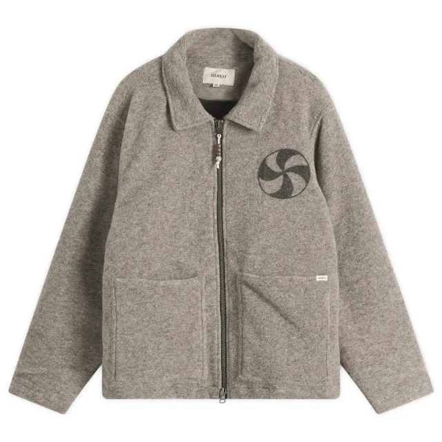 Heresy Men's Seedsman Coat Mushroom