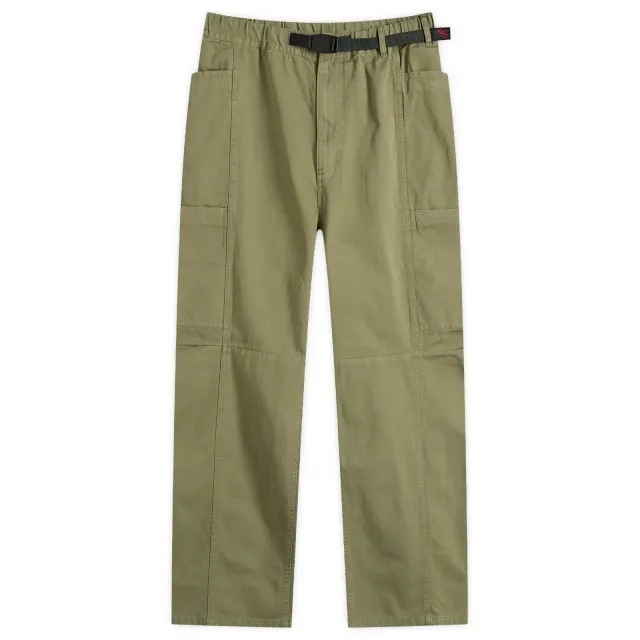Gramicci Men's Voyager Pant Sage