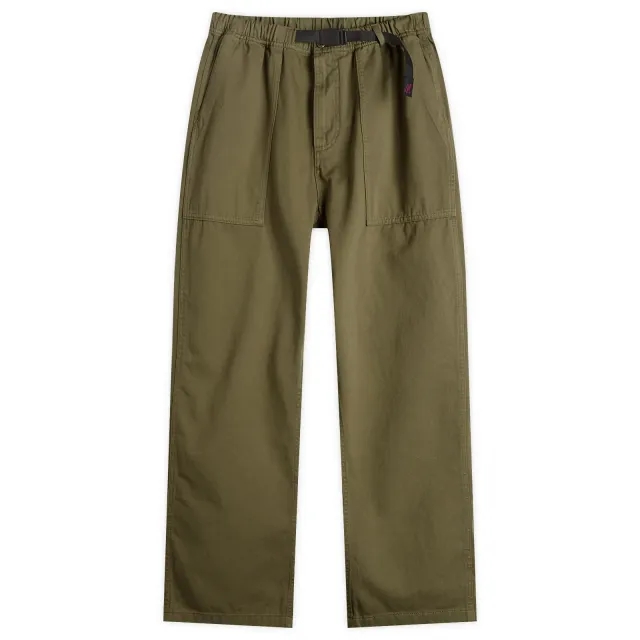 Gramicci Men's Loose Tapered Ridge Pant Pine