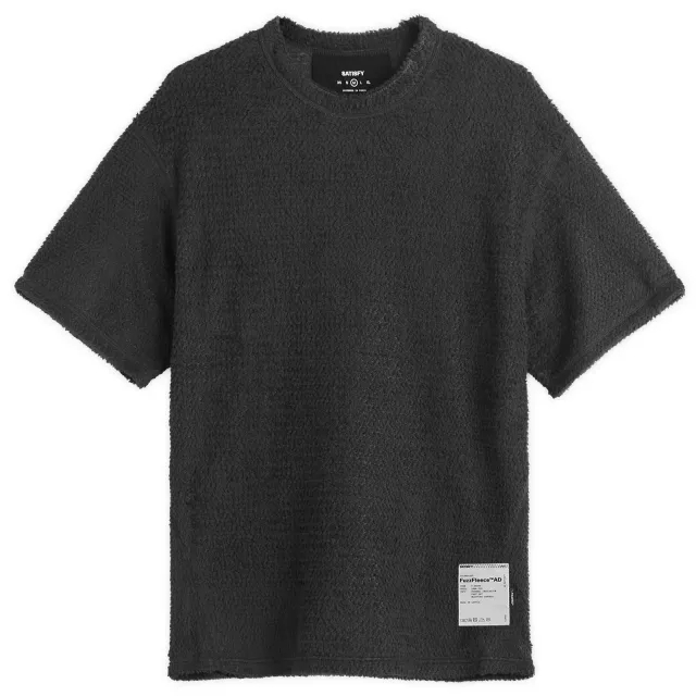 Satisfy Men's GhostFleece AD T-Shirt Phantom