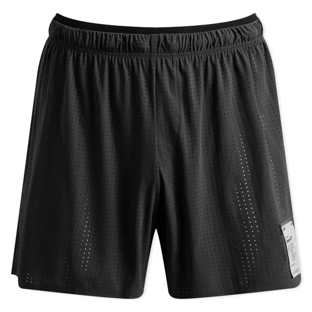 Satisfy Men's Space-O 5 shorts Black