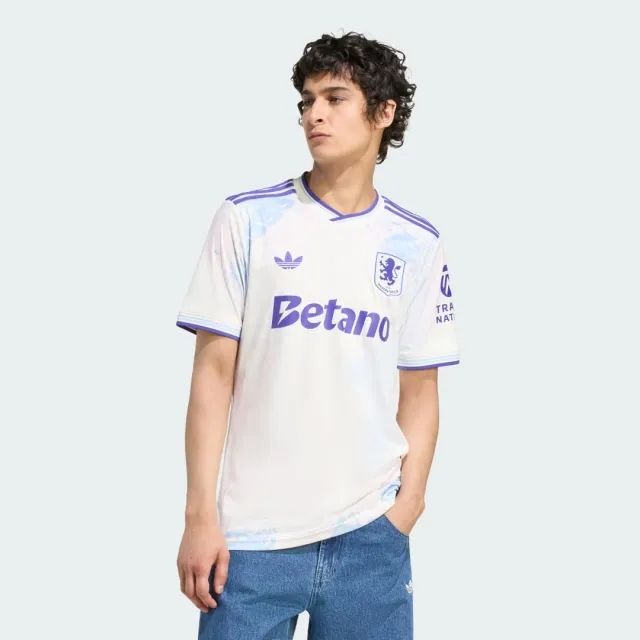 adidas Aston Villa FC 25/26 Third Jersey