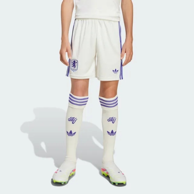 adidas Aston Villa FC 25/26 Third Shorts Kids