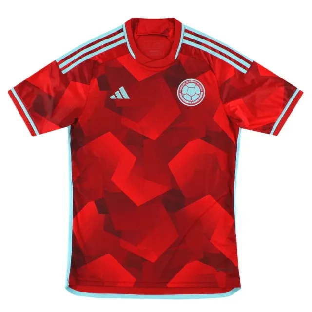 2022-23 Colombia adidas Away Shirt M - Colombia / Excellent 