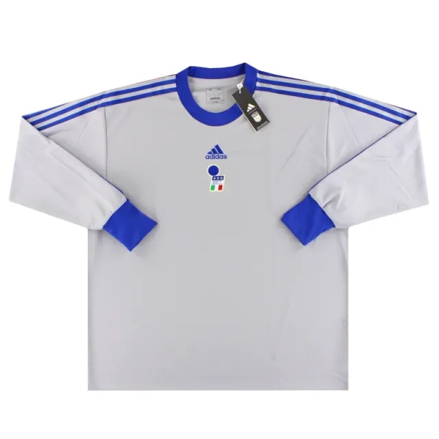 2023-24 Italy adidas Icon Goalkeeper Shirt *w/tags* XL - Italy / w/tags 