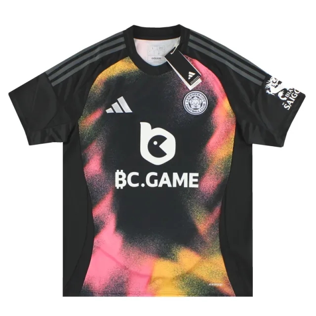 2024-25 Leicester adidas Away Shirt *w/tags* - Leicester City / w/tags 