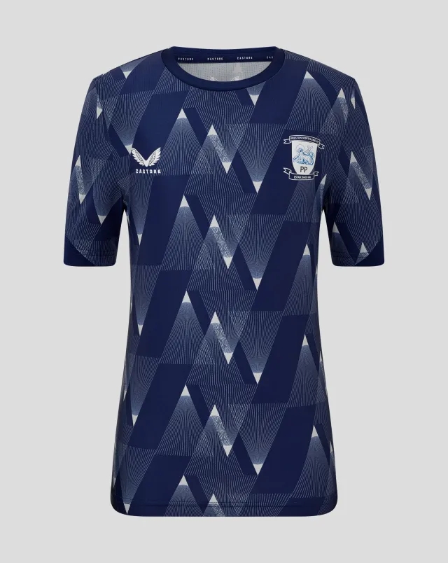 Castore Preston Junior 25/26 Matchday Shirt