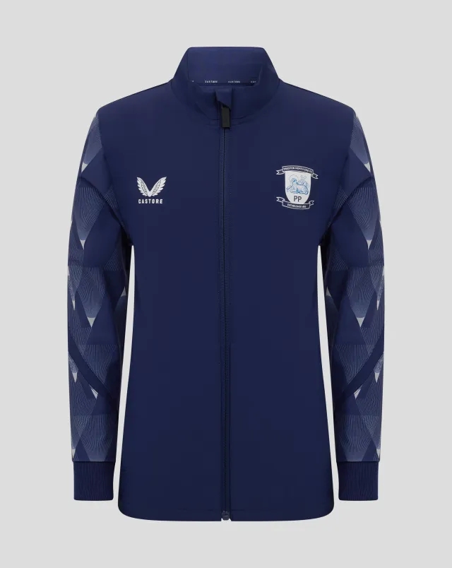Castore Preston Junior 25/26 Matchday Jacket