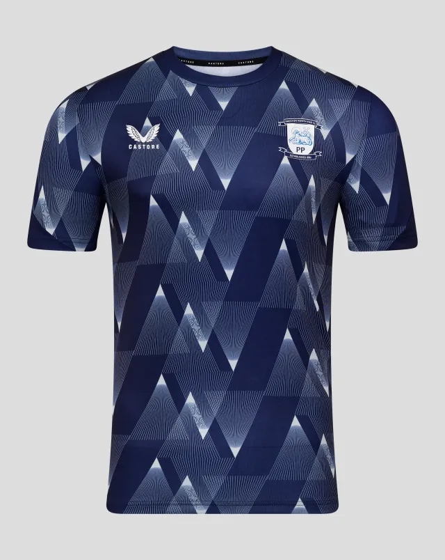 Castore Preston Men's 25/26 Matchday Shirt