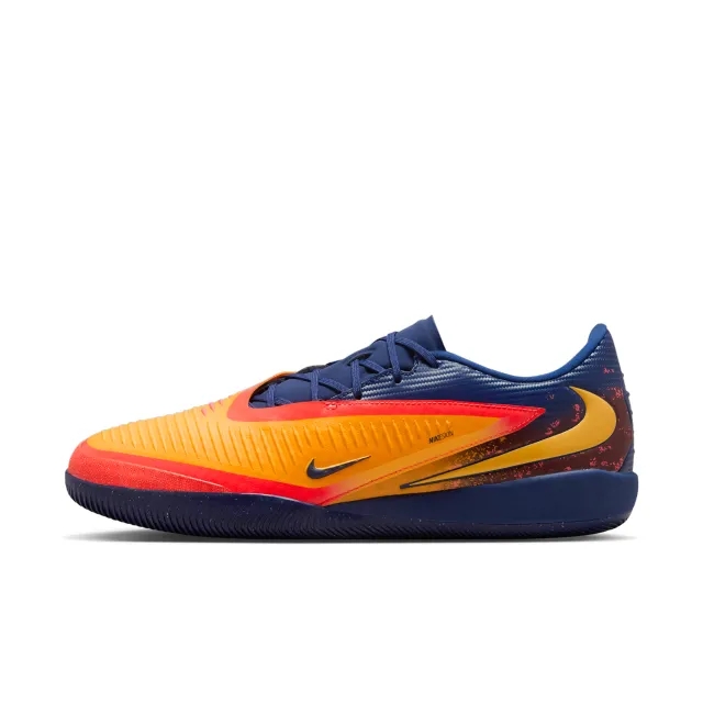 Nike Phantom 6 Low Academy 'Erling Haaland' Indoor/Court Football Shoe - Orange