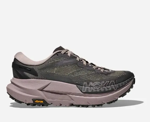 Hoka Mafate X _J.L-A.L_ In Beluga/Volcanic Ash