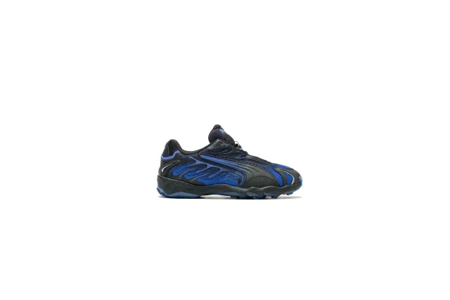 PUMA Inhale Sneakers Unisex, Mountain Blue/Black