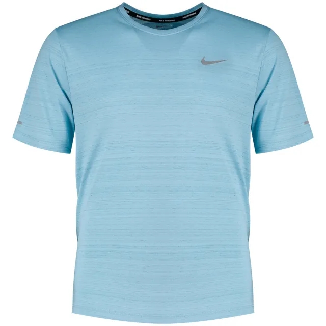 Nike Dri Fit Miler Short Sleeve T-shirt