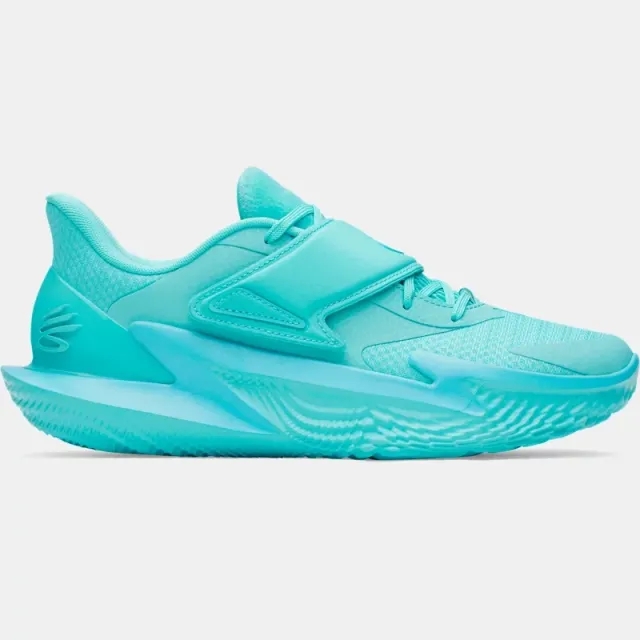 D. Fox 2 Unisex Basketball Shoes Breathtaking Blue / Breathtaking Blue / Breathtaking Blue 9.5