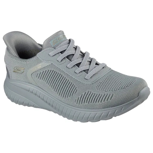 Skechers Women's Slip-ins: BOBS Sport Squad Chaos Sneaker in Olive