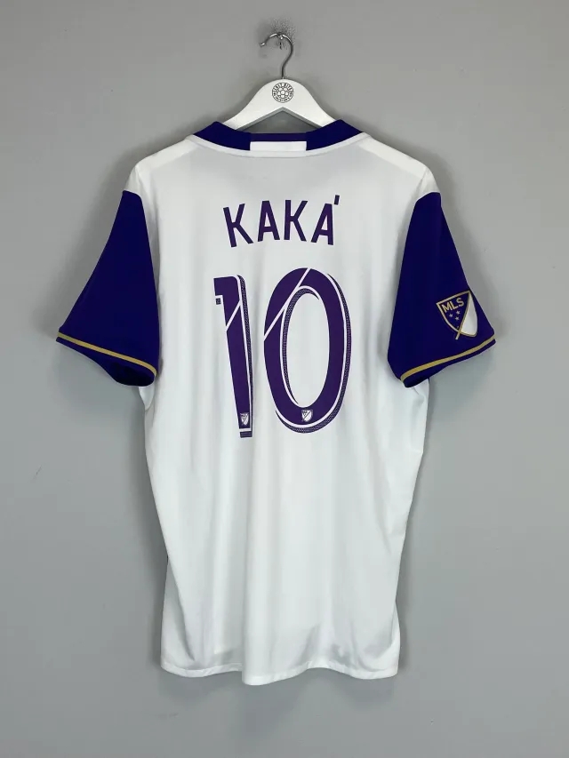 2016/17 ORLANDO CITY KAKA #10 AWAY SHIRT (XL) ADIDAS | CULT KITS