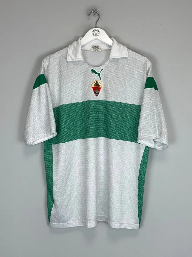 2003/04 ELCHE SPECIAL HOME SHIRT (L) PUMA | CULT KITS