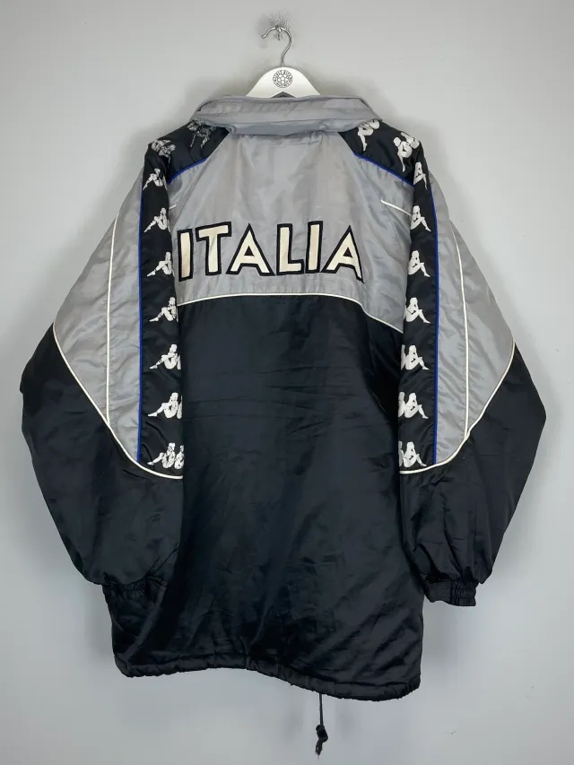 1996 ITALY BENCH COAT (XL) KAPPA | CULT KITS